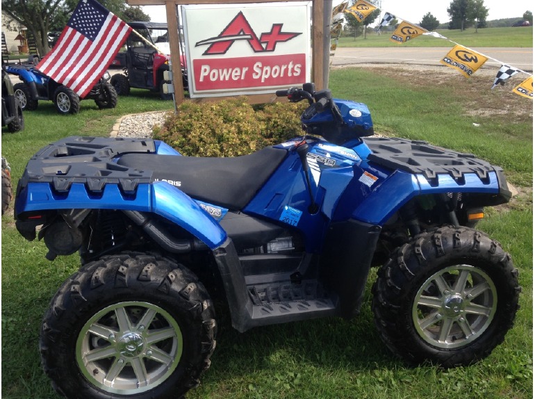 2013 Polaris Sportsman® 550 EPS