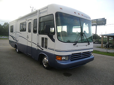 2000 32 FOOT GEORGETOWN MOTORHOME LOW MILES RV DRIVE GREAT CONDITION