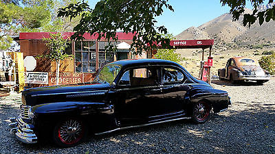Lincoln : MKZ/Zephyr Zephyr Club Coupe 1946 lincoln zephyr club coupe very rare