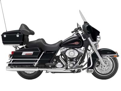 2005 Harley-Davidson FXDC/FXDCI Dyna Super Glide Custom