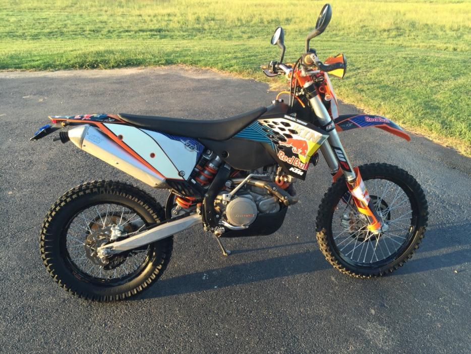 2015 KTM 690 Enduro R