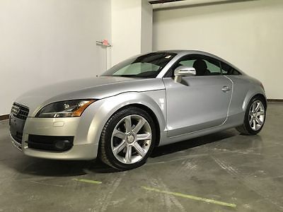 Audi : TT 2.0T 2008 audi tt 2.0 t free shipping with buy it now price