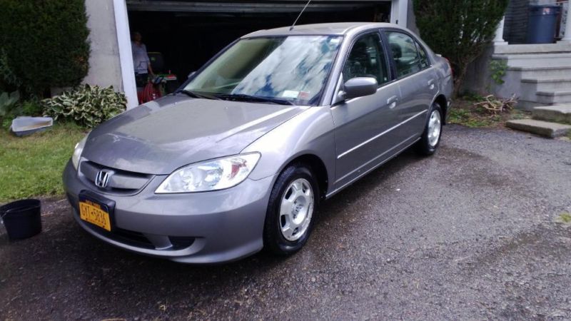 2005 Honda Civic Hybrid, 2 owner,low miles,excellent condition