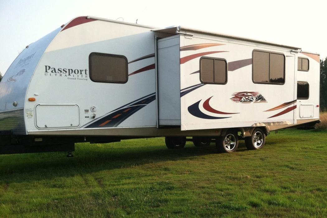 2016 Keystone Rv Passport 199ML