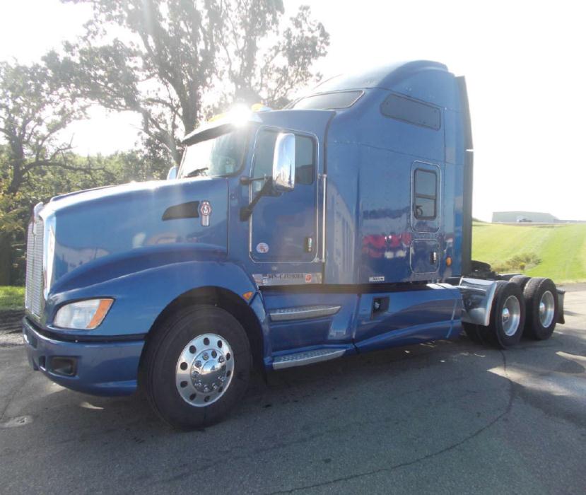 2012 Kenworth T660