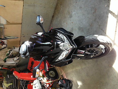 Suzuki : GSX-R 2008 suzuki gsx r 750