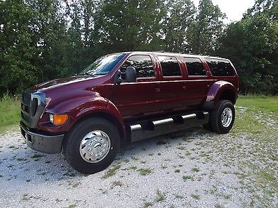 Ford : Other Base 2004 ford f 650 base 7.2 l