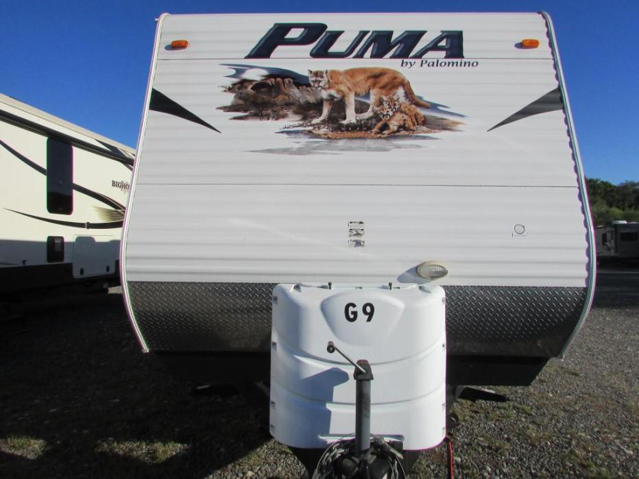 2015 Palomino Columbus 320RS