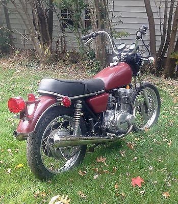 Yamaha : Other Solid Yamaha twin with a lot of potential