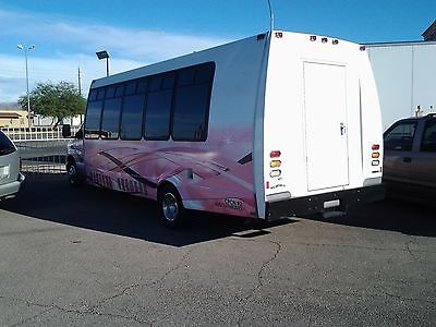 Ford : F-450 partybus! complete with bar,tv,,