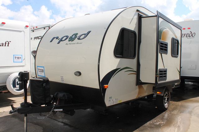 2008 Forest River Sandpiper 32QBBS