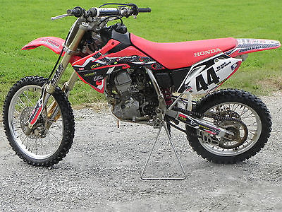 Honda : CRF Bike is in excellent condition.