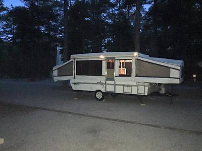 Palomino Mustang Pop-up Camper (Price Reduced $300)