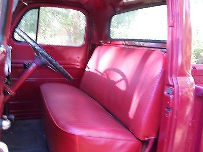 Ford : Other Pickups f-1  3/4 ton 1952 ford f 1 base 3.9 l