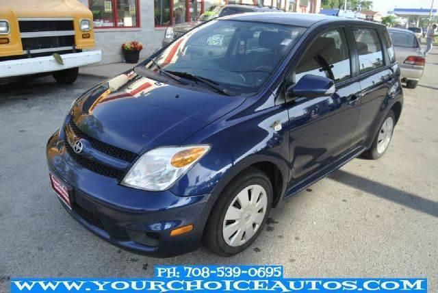 2006 SCION XA HATCHBACK GAS SAVER ALL PWR ALLOY CD LOW PRICE 018313