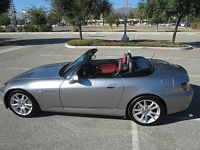 Honda : S2000 Base Convertible 2-Door 2004 honda s 2000 mint condition