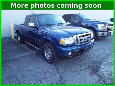 Ford : Ranger 2010 Ford Ranger 4x4 4.0l Auto Supercab Truck XLT Truck  V6 4WD Low Miles Super Clean ! Call or Text Dan 216-402-6525