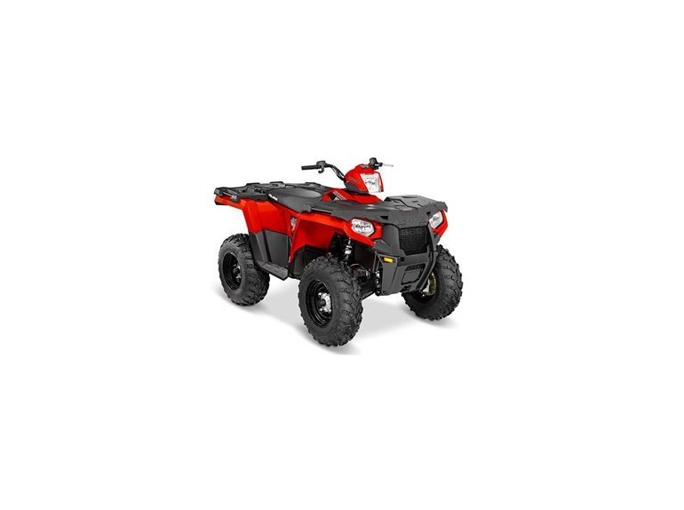 2016 Polaris Sportsman 570 EPS Indy Red