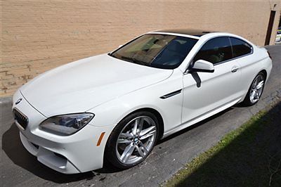 BMW : 6-Series 640i Florida Car One Owner MSRP: $91,575.00 Call: 312-671-6161
