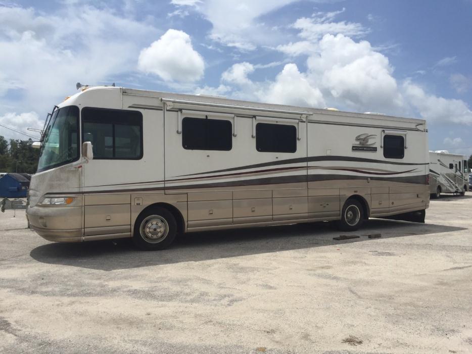 2008 Coachmen Rv Freedom Express 31IS 450 Tailgater serie