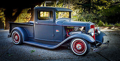 Ford : Other Pickups FORD PICKUP...Vintage Street Rod 1933 ford pickup vintage street rod