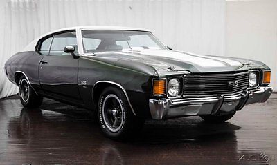 Chevrolet : Chevelle 454 LS5 47 Options Orig Build Sheet 72 chevelle ls 5 454 47 options matchorig build sheet 98 k miles trades welcome