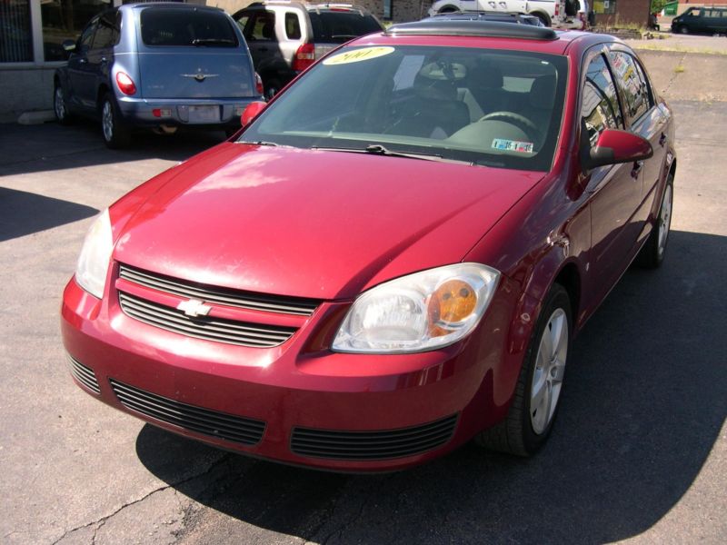 2007 Chevrolet Cobalt LT clean priced to sell!