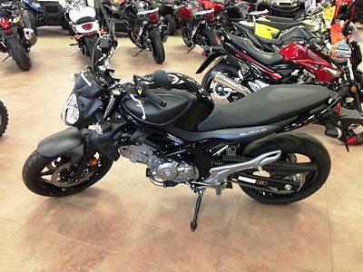 Suzuki : Other 2013 suzuki sfv 650 l 3 gladius brand new zero miles 3 identical models available