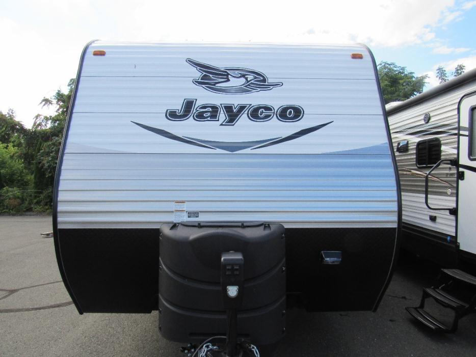 2012 Jay Feather 19H