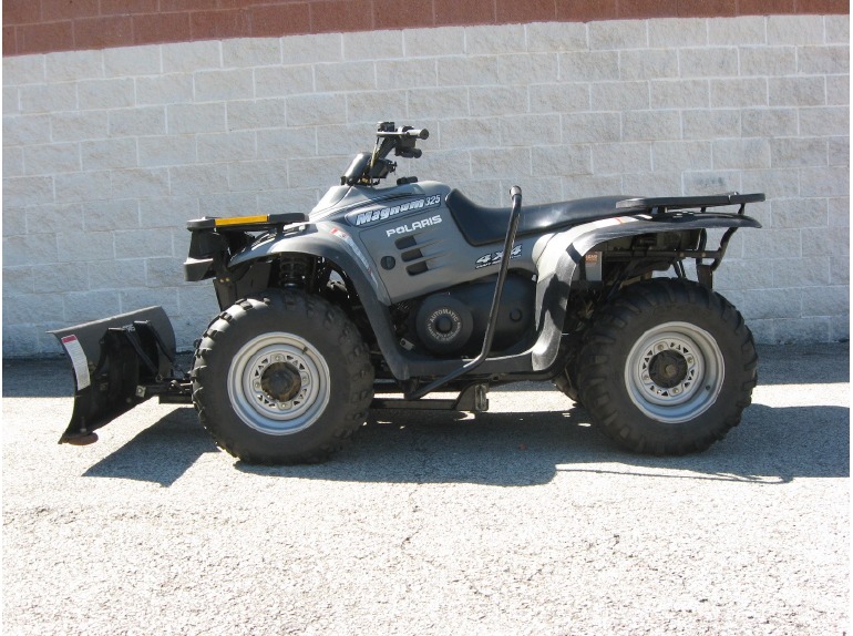 2002 Polaris Magnum 325 4X4 Freedom