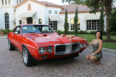 Pontiac : Firebird Fast!!!!!! 1969 pontiac firebird