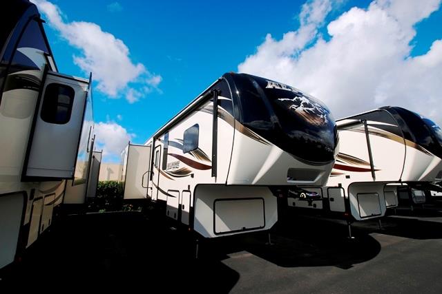 2015 Keystone Cougar 337FLS