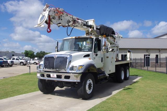 2002 International 7400