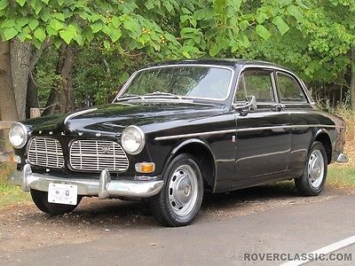 Volvo : Other 122 S 1966 volvo 122 s one owner california black plates 83 k miles