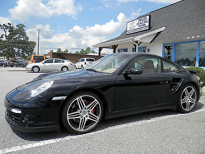 Porsche : 911 Turbo AWD Coupe Porsche 911 Turbo AWD Coupe