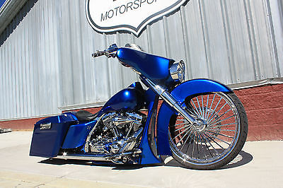 Harley-Davidson : Touring 1999 harley davidson flht electra glide super clean custome show bike