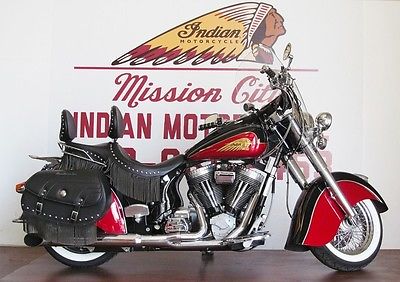 Indian : Chief Roadmaster™ Gilroy Power Plus 2002 indian chief roadmaster gilroy power plus
