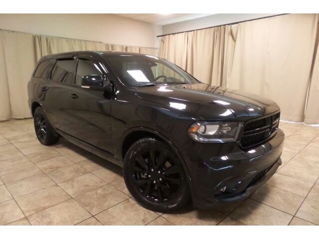 Dodge : Durango R/T Dodge Durango R/T SUV 5.7L Hemi NAV Auto Leathter Sunroof 3rd Row DVD Camera