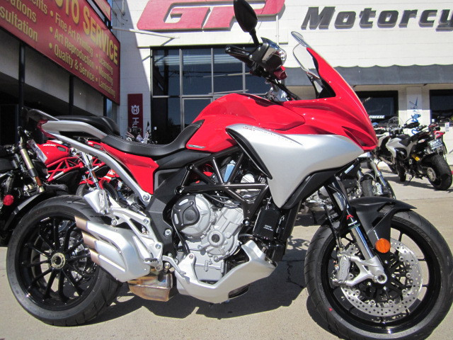 2016 Mv Agusta Turismo Veloce 800 ABS and MORE!!!!