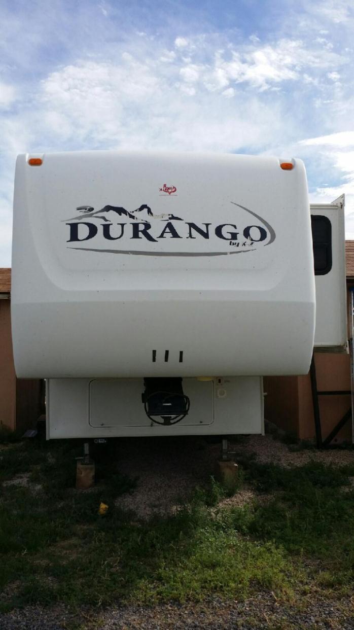 2008 K-Z Manufacturing Durango 325BH