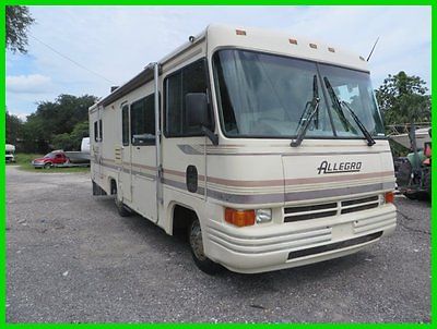 1994 Tiffin Motorhomes Allegro 28 DA Used