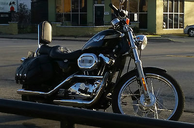 Harley-Davidson : Sportster Harley Davidson Sportster 1200 XL Custom