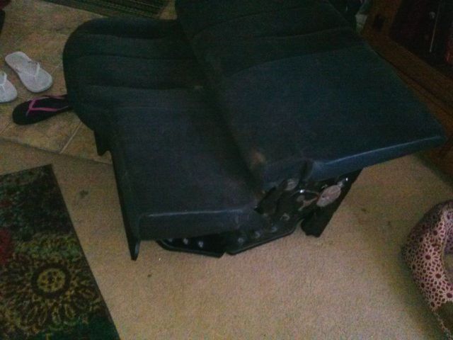 Ford pick up backseat for sale, 1