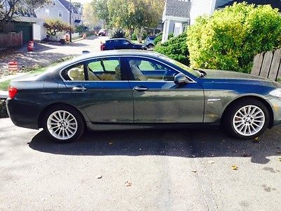 BMW : 5-Series 535xi BMW 535xi, 44,700 miles, premium packages, heads-up-display, one owner,excel con