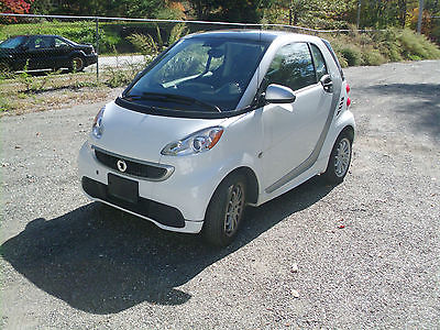 Smart : Smart Passion Coupe 2-Door 2013 smart fortwo passion coupe 2 door 1.0 l