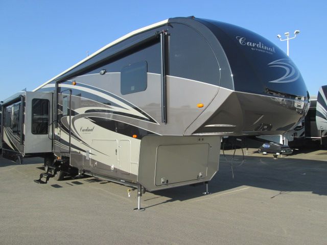 2016 Forest River CHEROKEE GREY WOLF 27RR