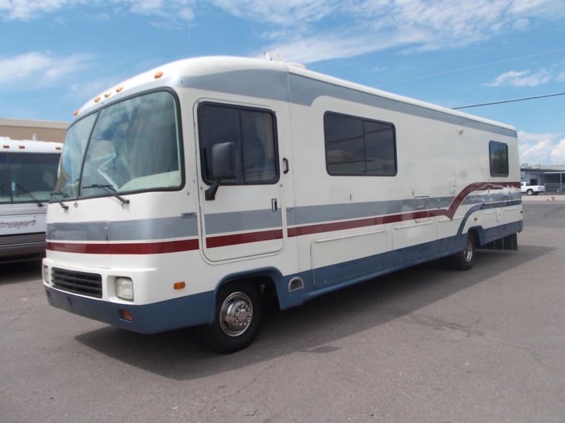 1993 Class A Motor Home RVs for sale