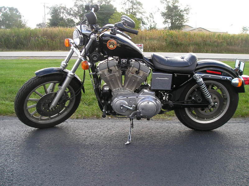 1994 Motorcycle HARLEY DAVIDSON