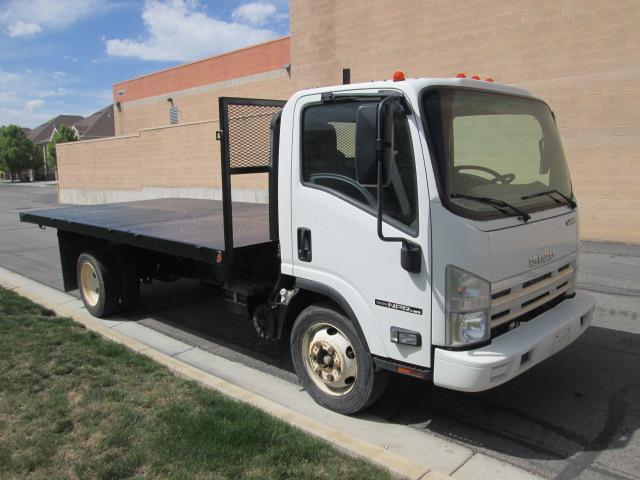 2008 Isuzu Npr Hd