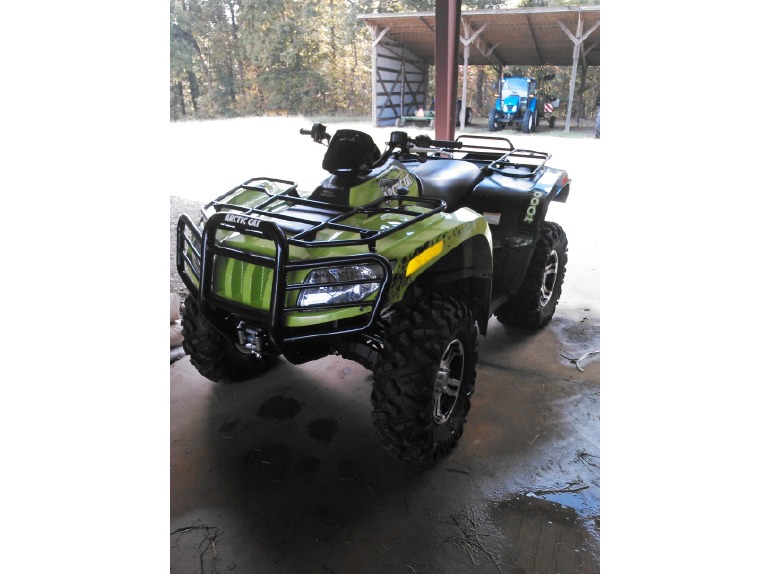 2011 Arctic Cat 1000